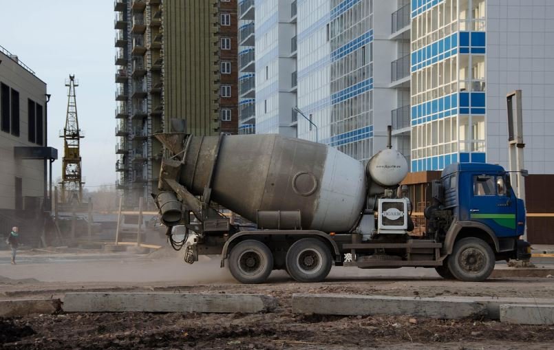 RMC Transit Mixer